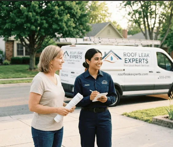 Roof Leak Repair Fort Supply, OK FAQs