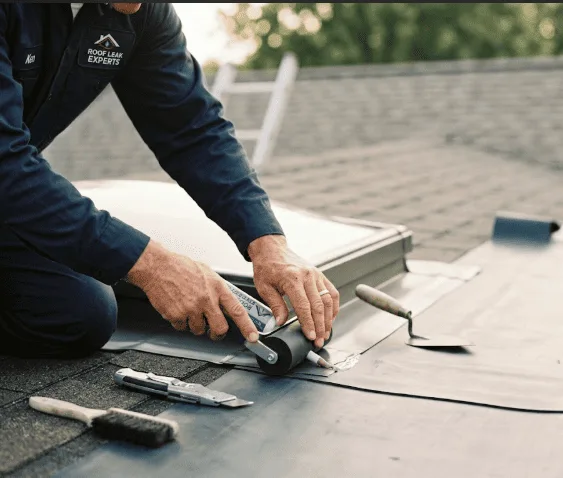Why choose Roof Leak Repair in Fort Supply, OK